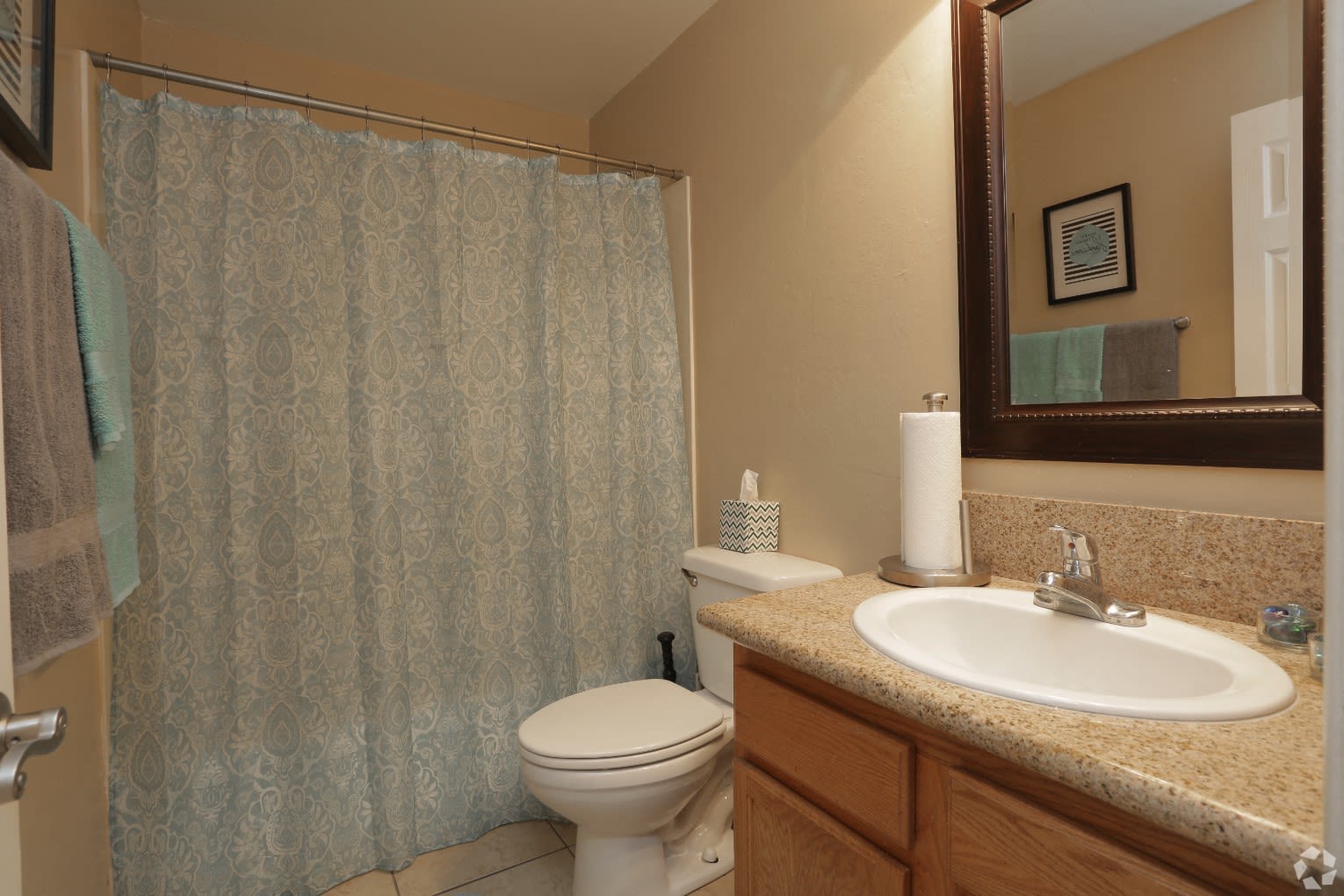 Photos & Tour San Simeon Apartments Tucson, AZ